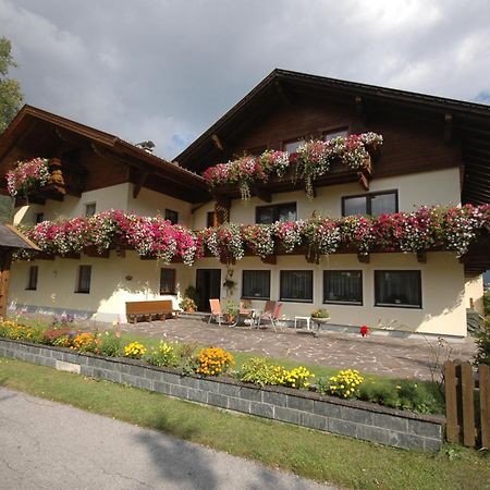 Pension Nigella Neustift im Stubaital Ngoại thất bức ảnh