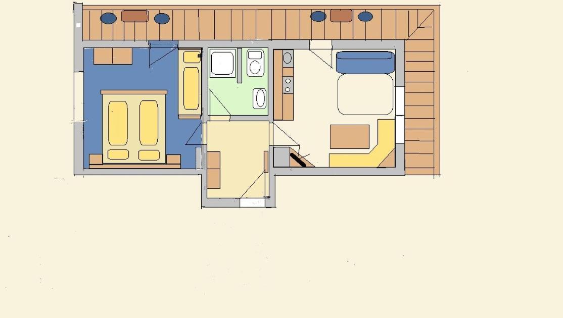 Pension Nigella Neustift im Stubaital Phòng bức ảnh