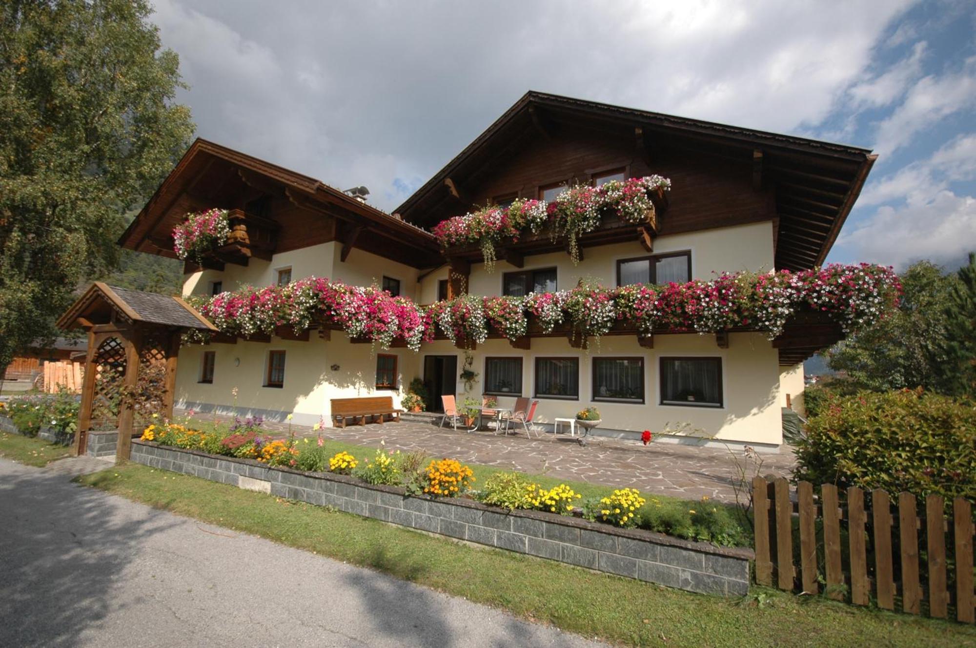 Pension Nigella Neustift im Stubaital Ngoại thất bức ảnh